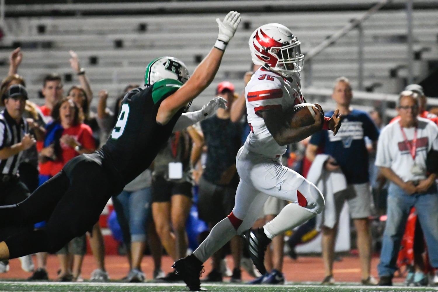 Photos: High school football Week 5