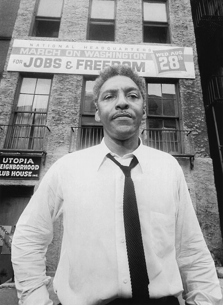 Bayard Rustin