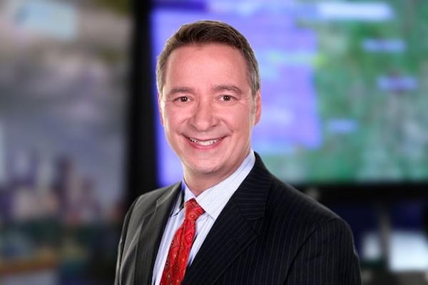 New chief meteorologist Jim Kosek worked under the current CBS46 news director in Kansas City.