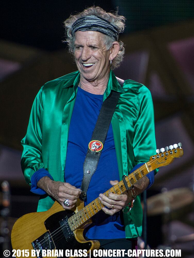 The Rolling Stones at Ohio Stadium