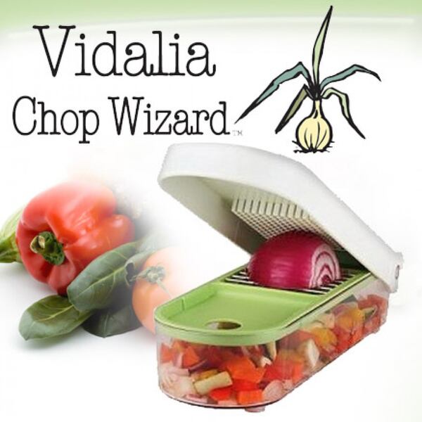 Vidalia Chop Wizard