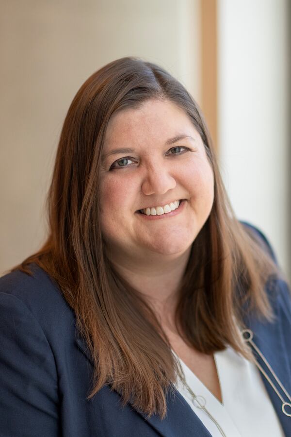 Stacie Kershner, deputy director at the Center for Law, Health & Society at Georgia State Law