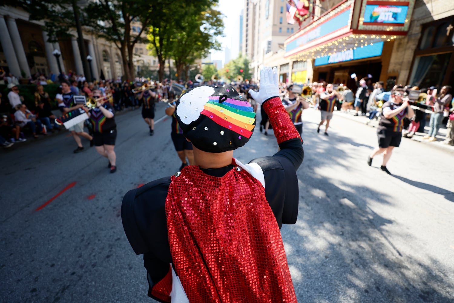 Atlanta’s Pride Parade