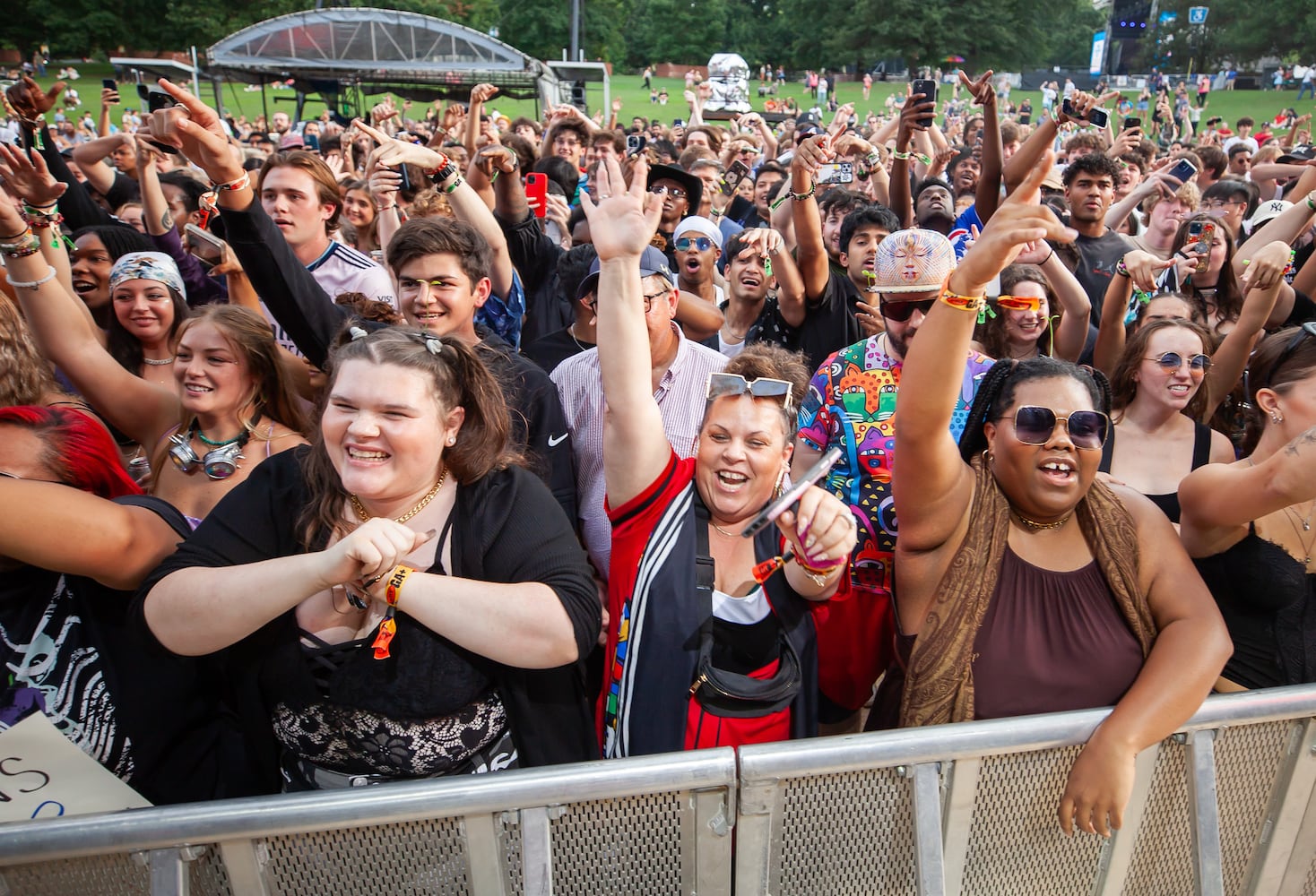 Music Midtown makes its return to Piedmont Park, Day 1