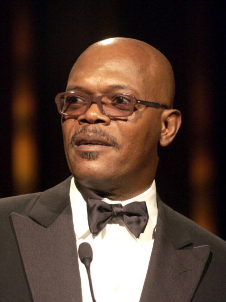 Samuel L. Jackson first starred as Mace Windu in Star Wars: Episode II - Attack of the Clones in 2002