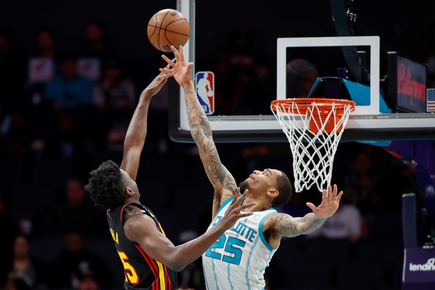 Hawks-Hornets: Monday, Feb. 13, 2023