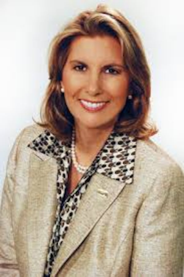 Teya Ryan has run GPB since 2009. (Courtesy of Georgia Public Broadcasting)