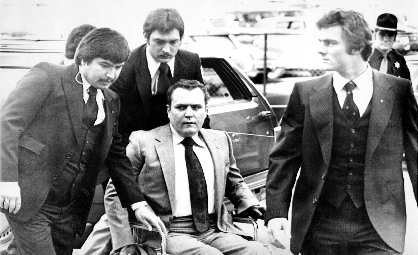 Atlanta Rewind: Larry Flynt shot in Gwinnett