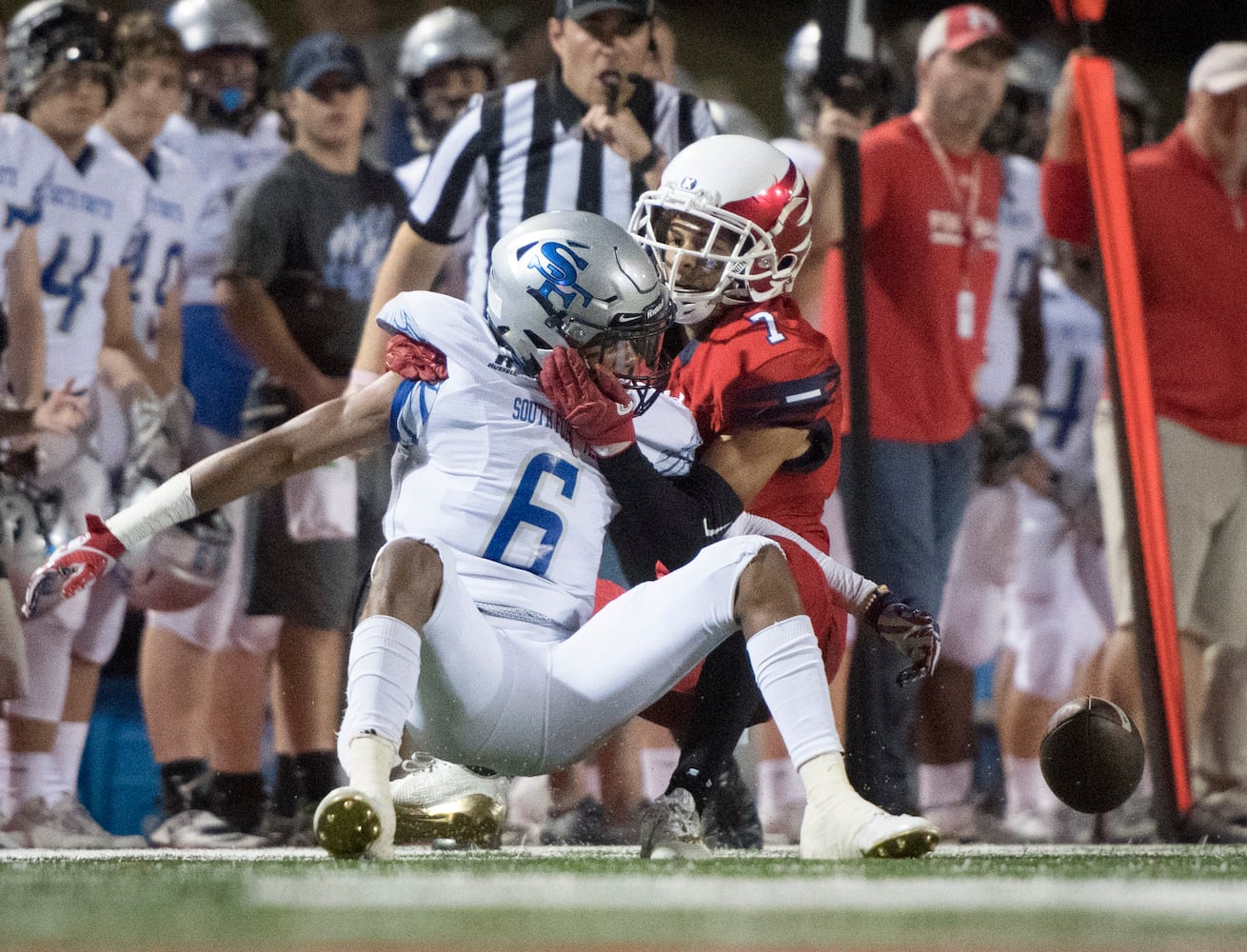 Photos: High school football Week 9