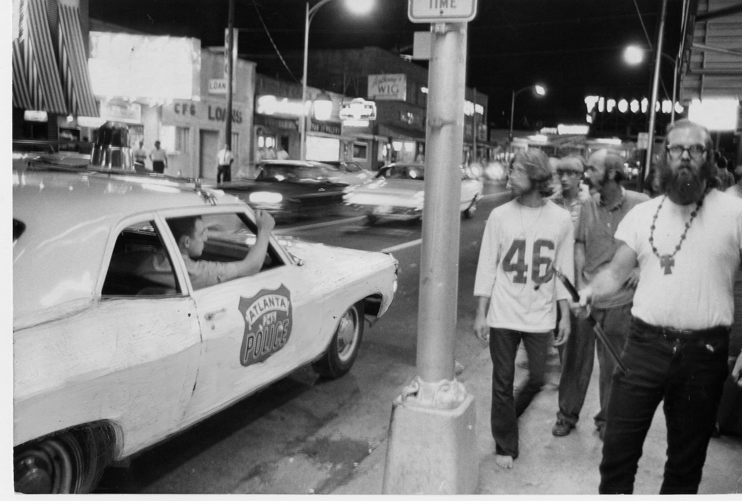 10th Street hippies