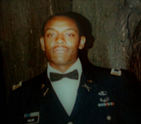 Sgt. Curtis Billue