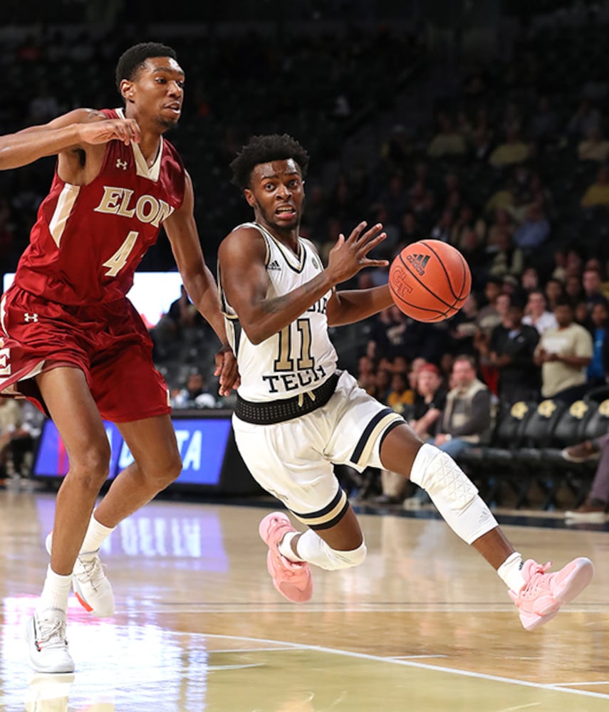 Georgia Tech Yellow Jackets