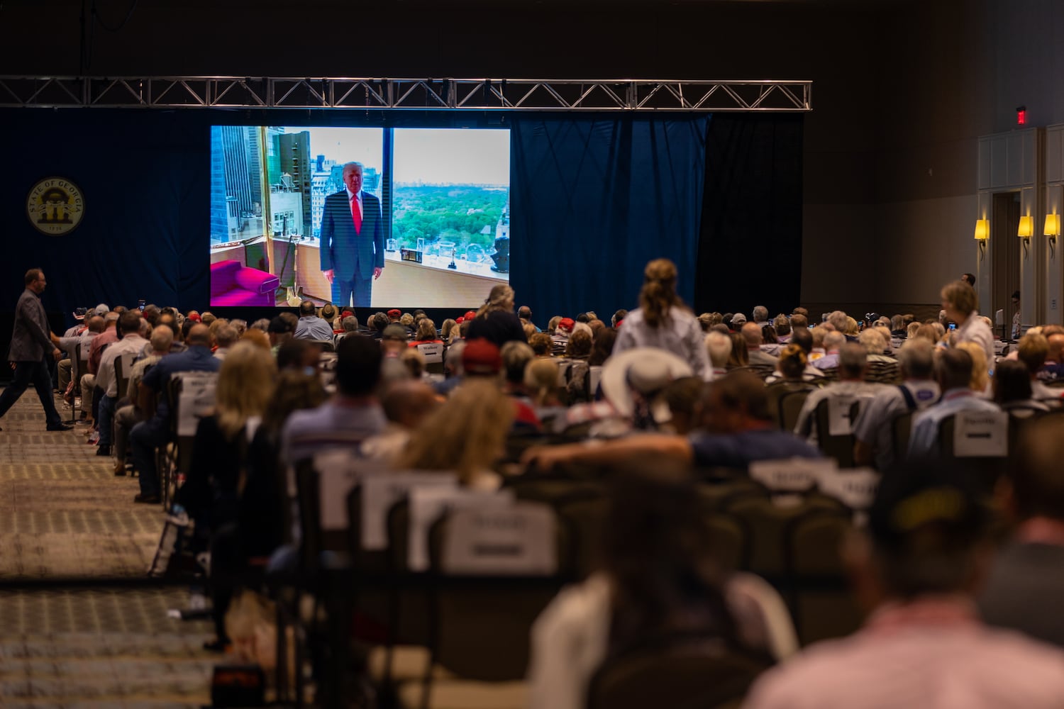 GA GOP Convention gallery