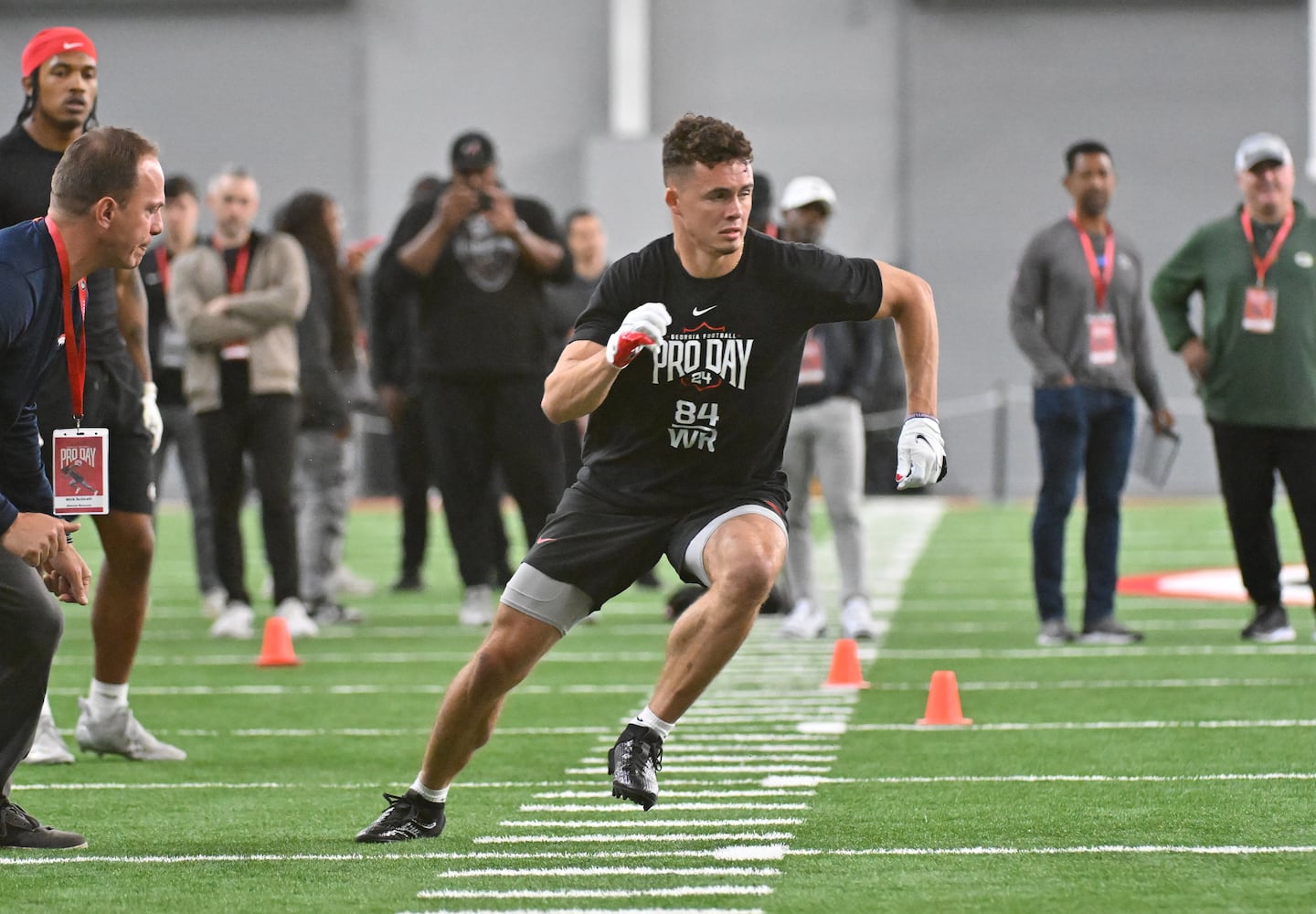 Georgia Pro Day