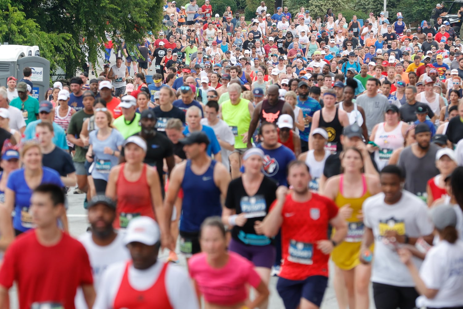 Peachtree Road Race