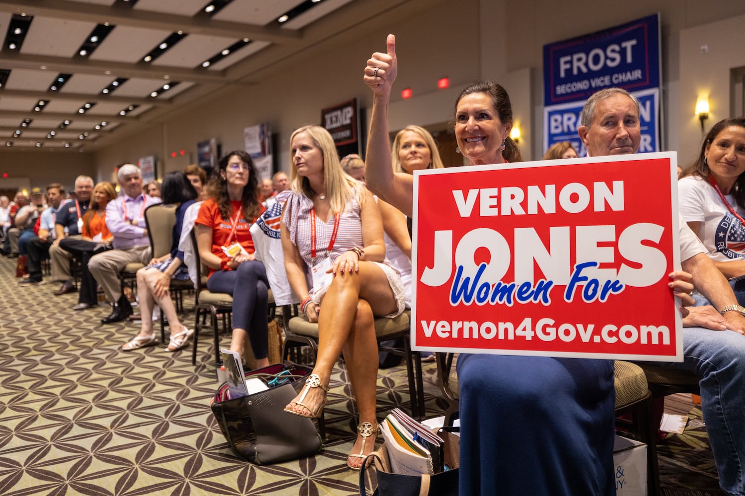 GA GOP Convention gallery