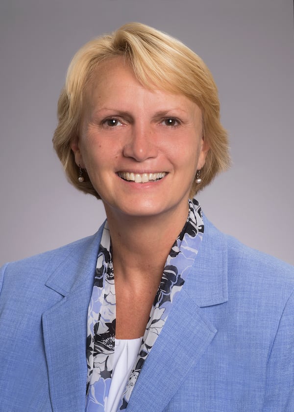 Jill Morgan, Emory University Hospital