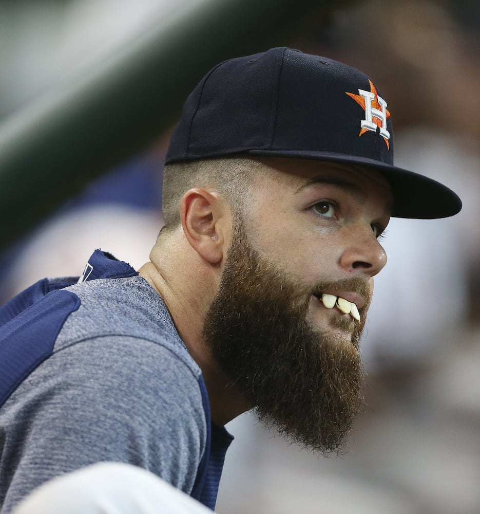 Photos: A look at pitcher Dallas Keuchel