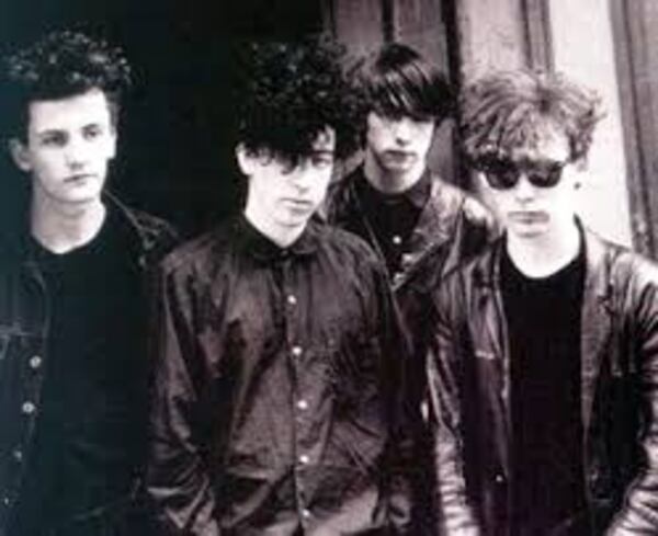 Jesus and Mary Chain