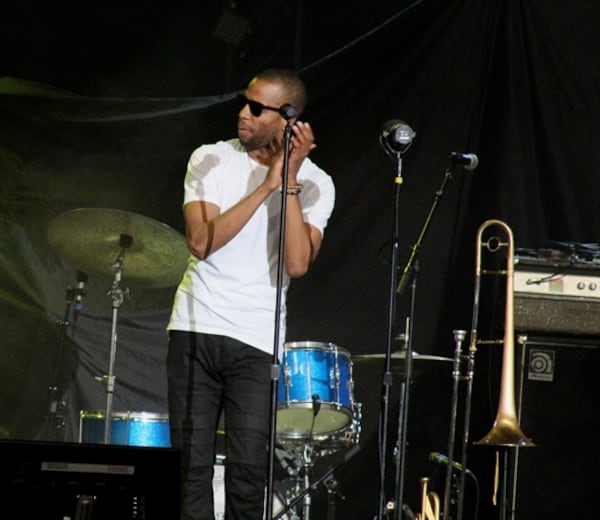 Trombone Shorty, shown here in 2016, will play Atlanta in November. Photo: Melissa Ruggieri / AJC