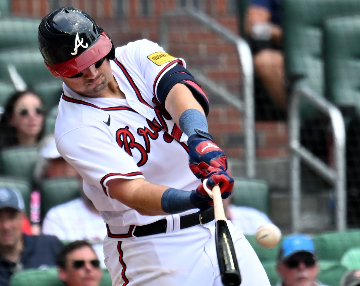 Braves vs Angels - Wednesday