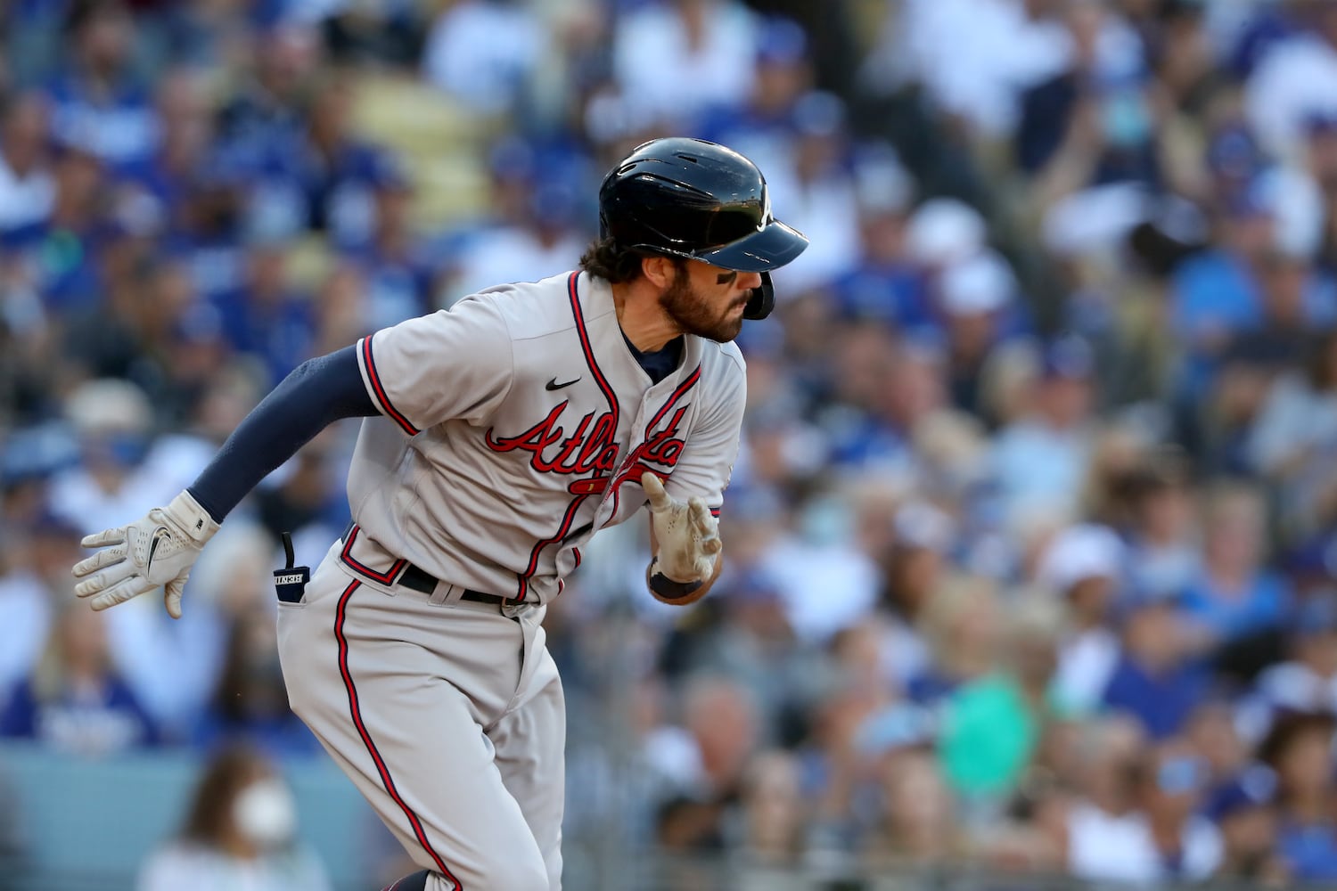 Braves vs Dodgers