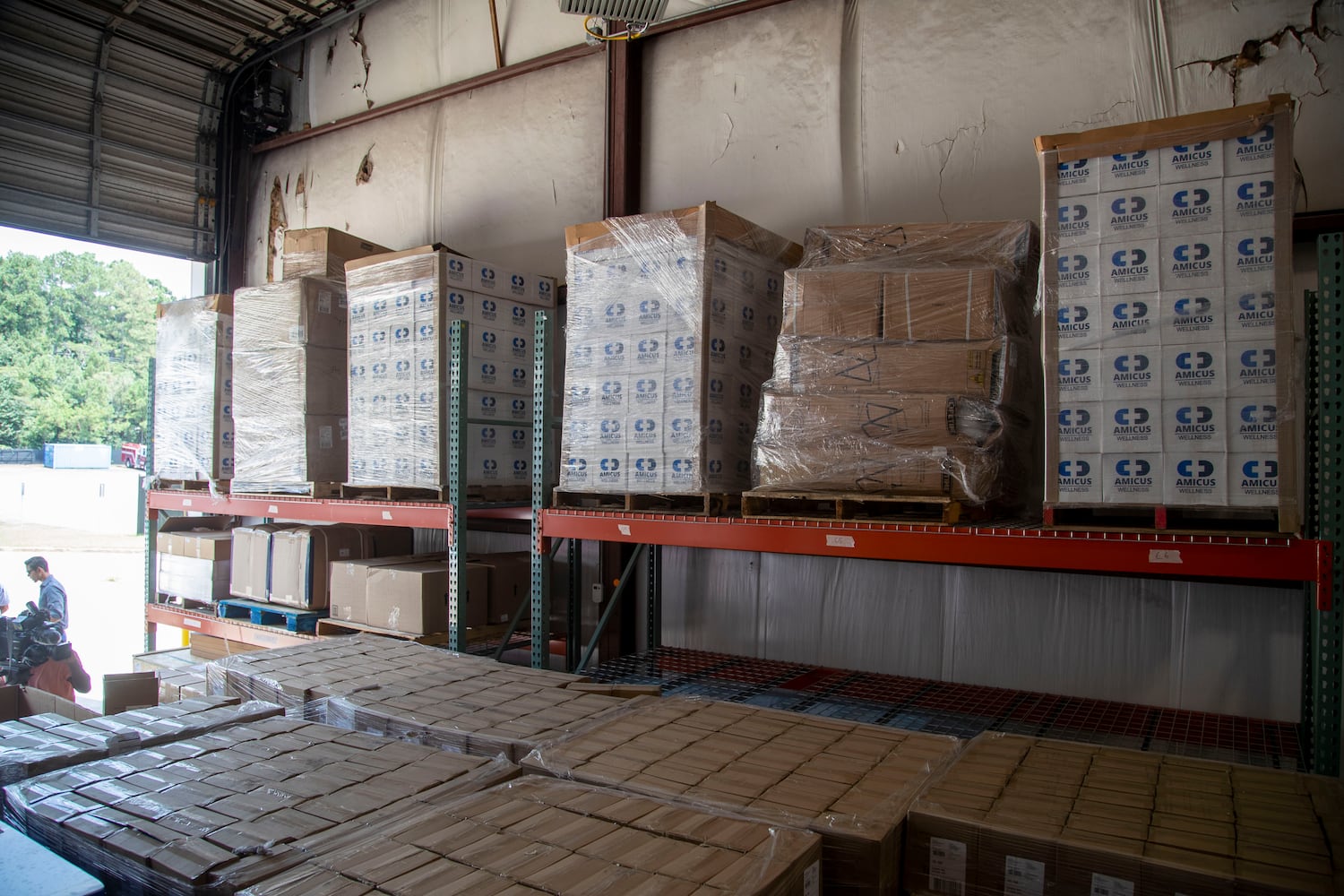 HYX COBB COUNTY MEDICAL STOCKPILE