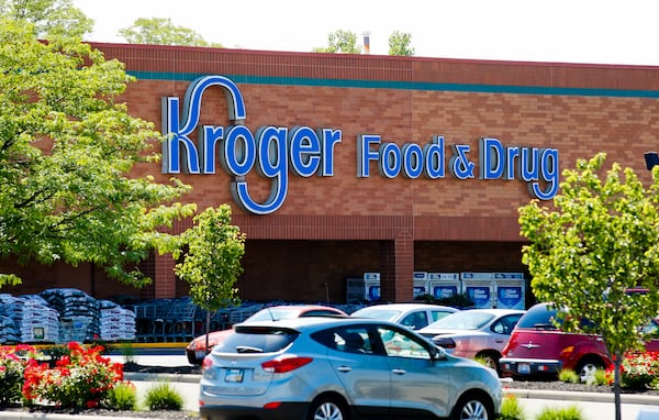 With consumers moving online for everything, Kroger wants to hold its own against Amazon and Walmart. AJC file photo.