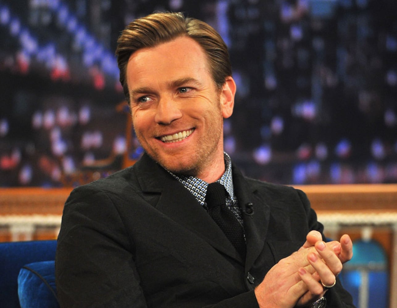 March 31 Ewan McGregor