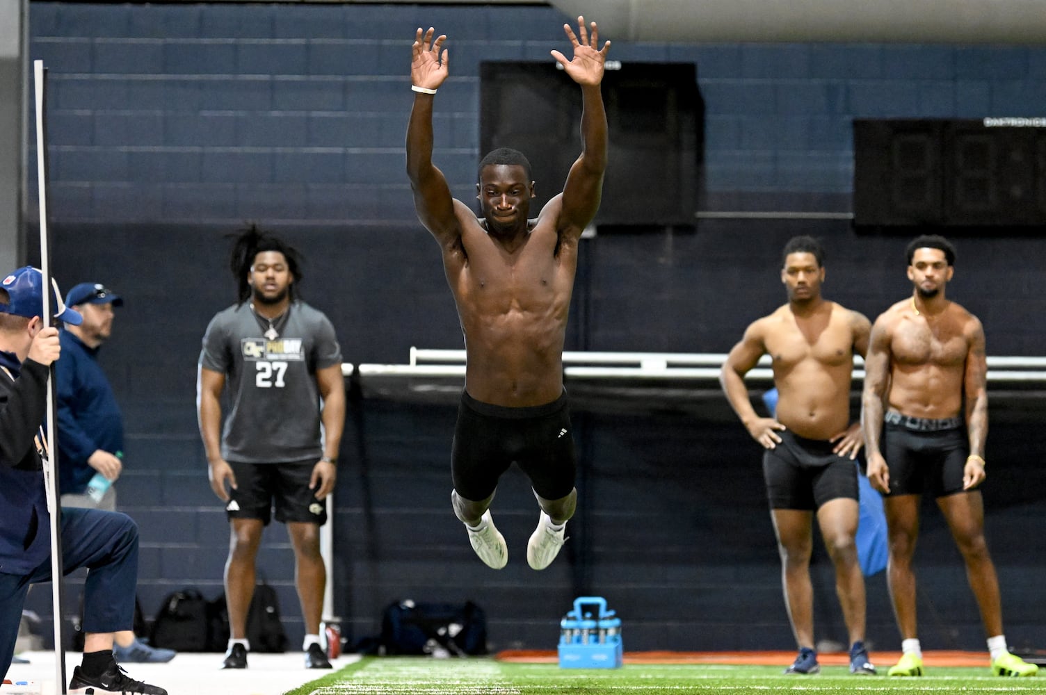 Georgia Tech Pro Day