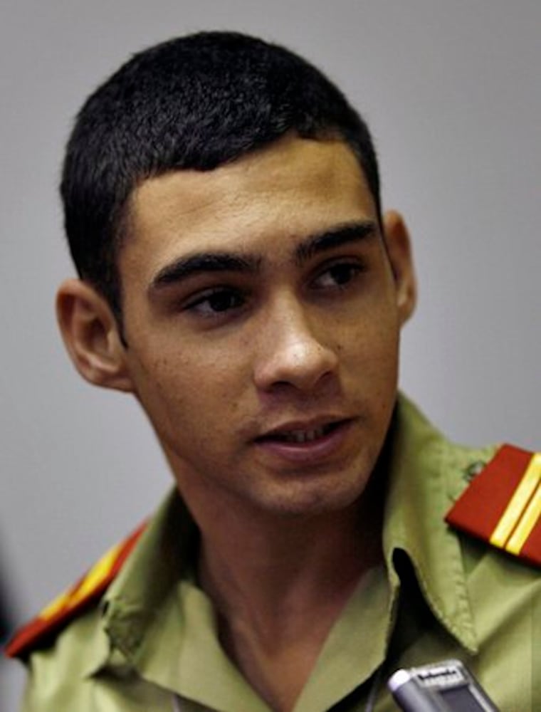 Elian Gonzalez now 16, and then