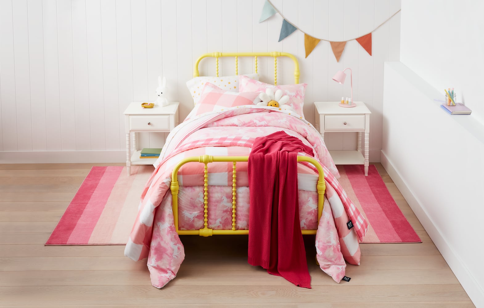 Walmart and Gap partner for new kids’ furniture and décor line