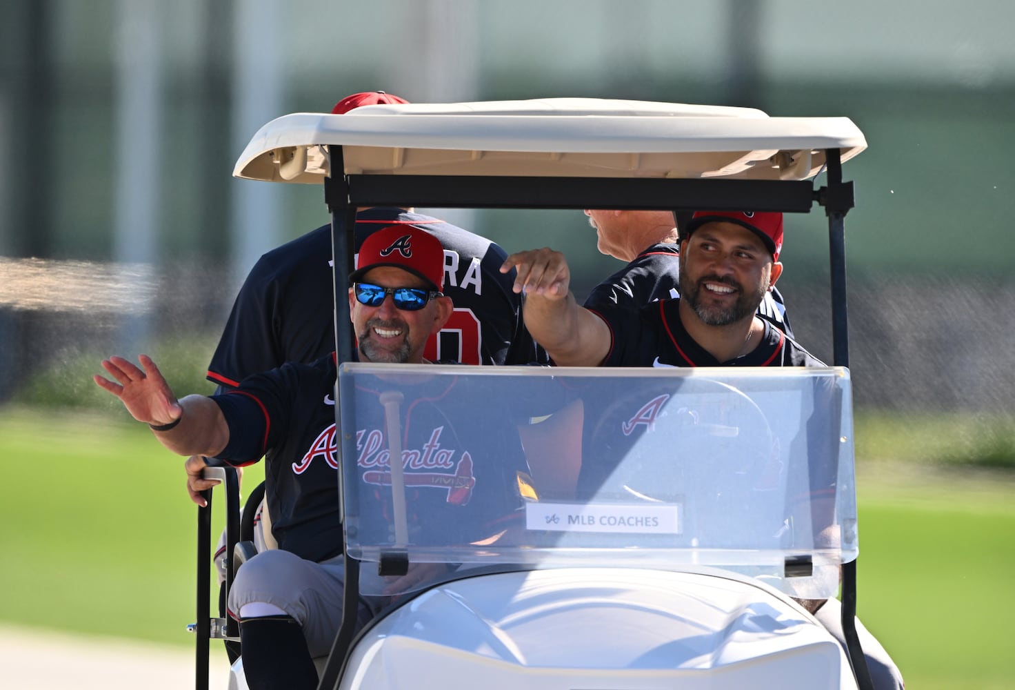 Day 6 of Braves Spring Training