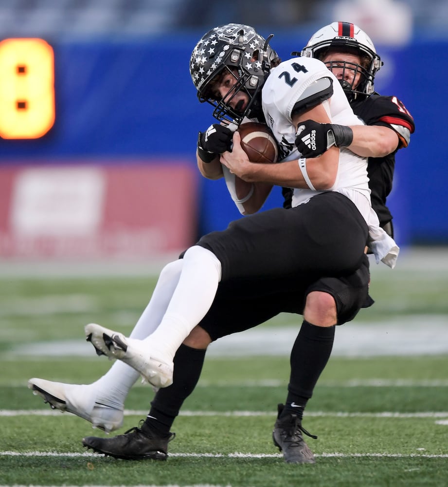 Class A Division 2 -- Bowdon vs. Schley County