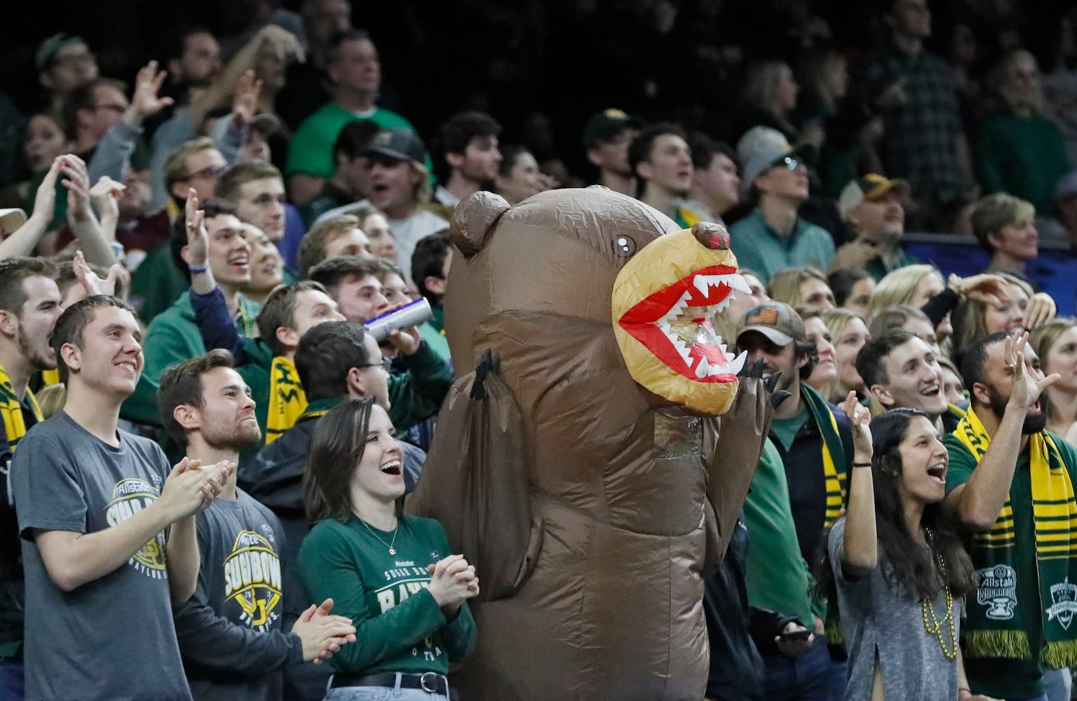 Photos: The scene at the Sugar Bowl Wednesday