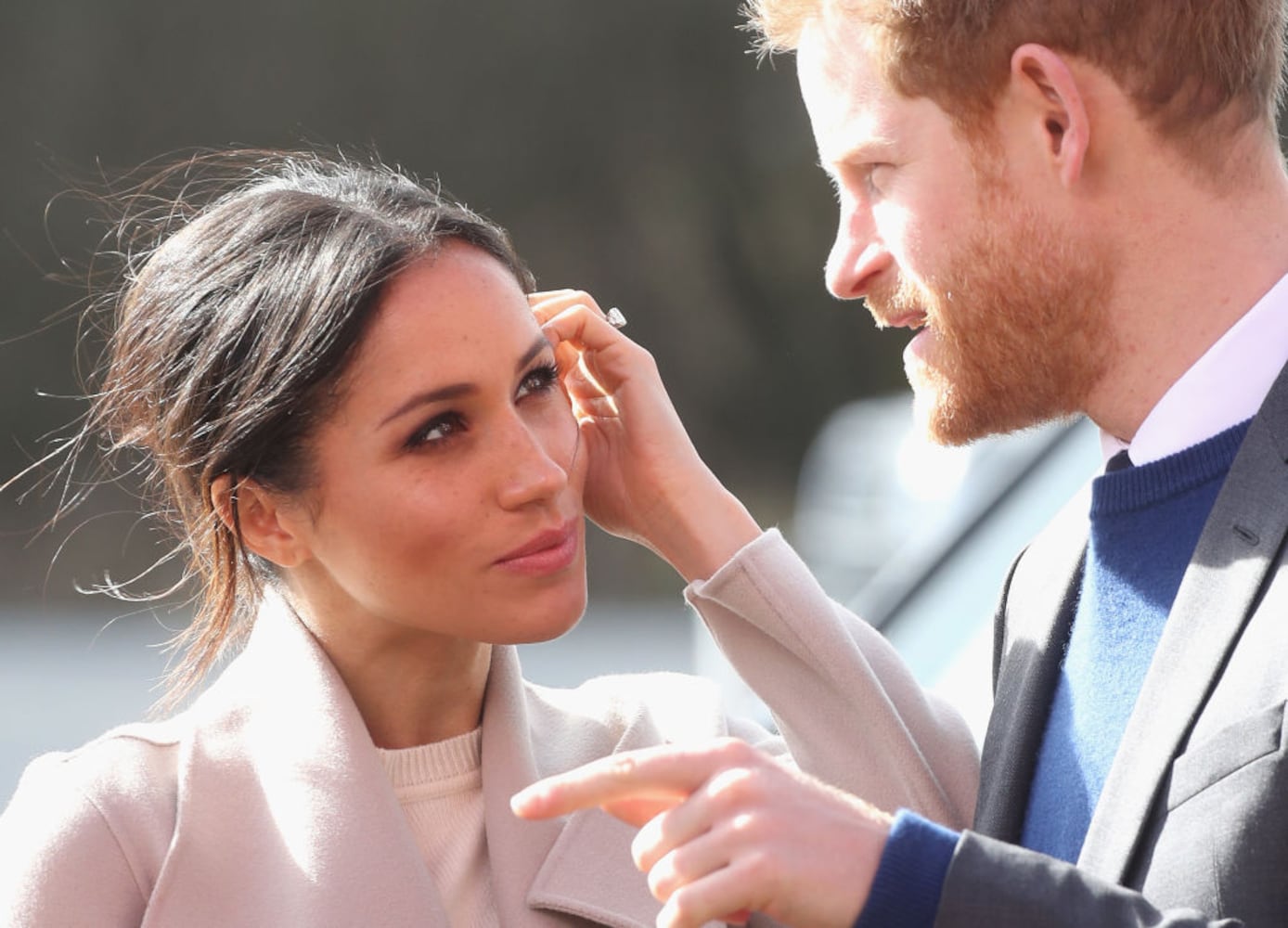 Photos: Meghan Markle through the years