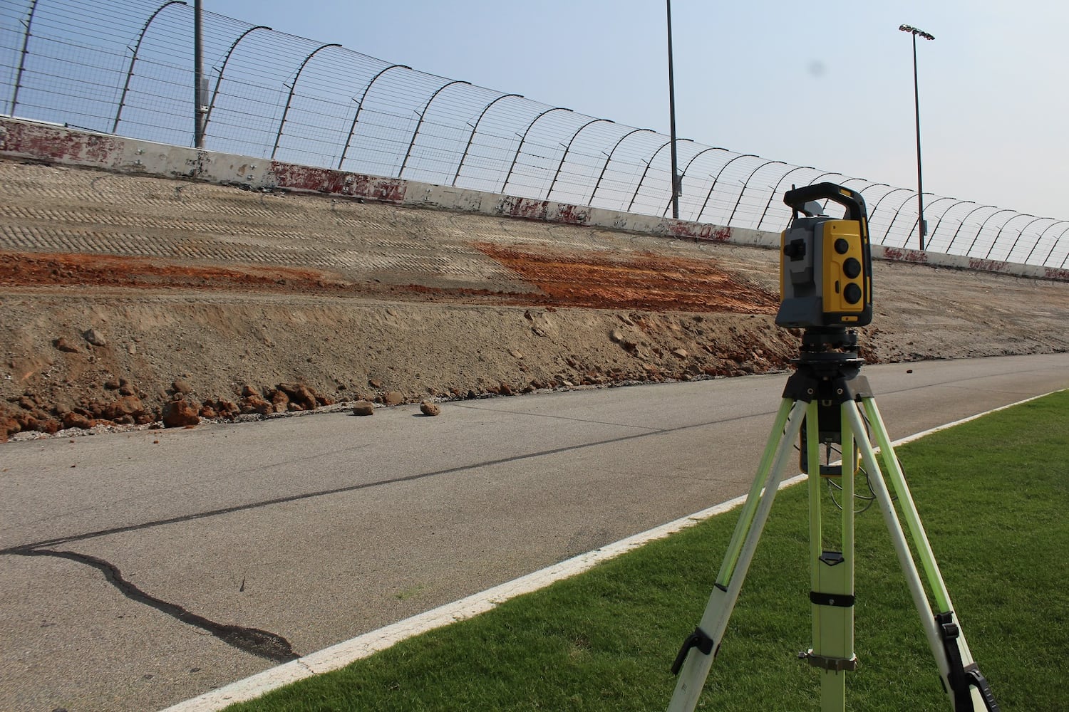 August 2 at Atlanta Motor Speedway