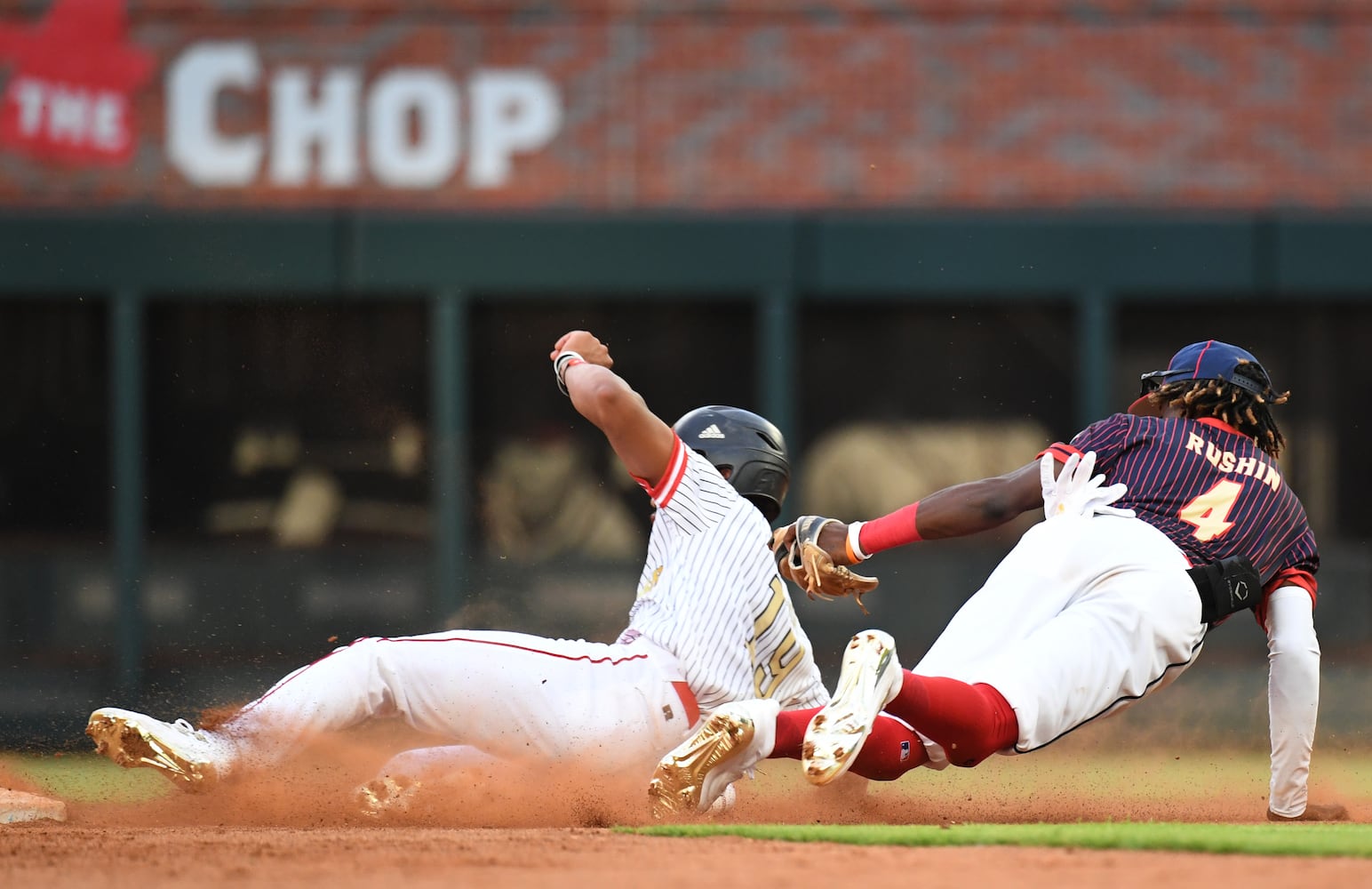 HBCU All-Star game at Truist Park