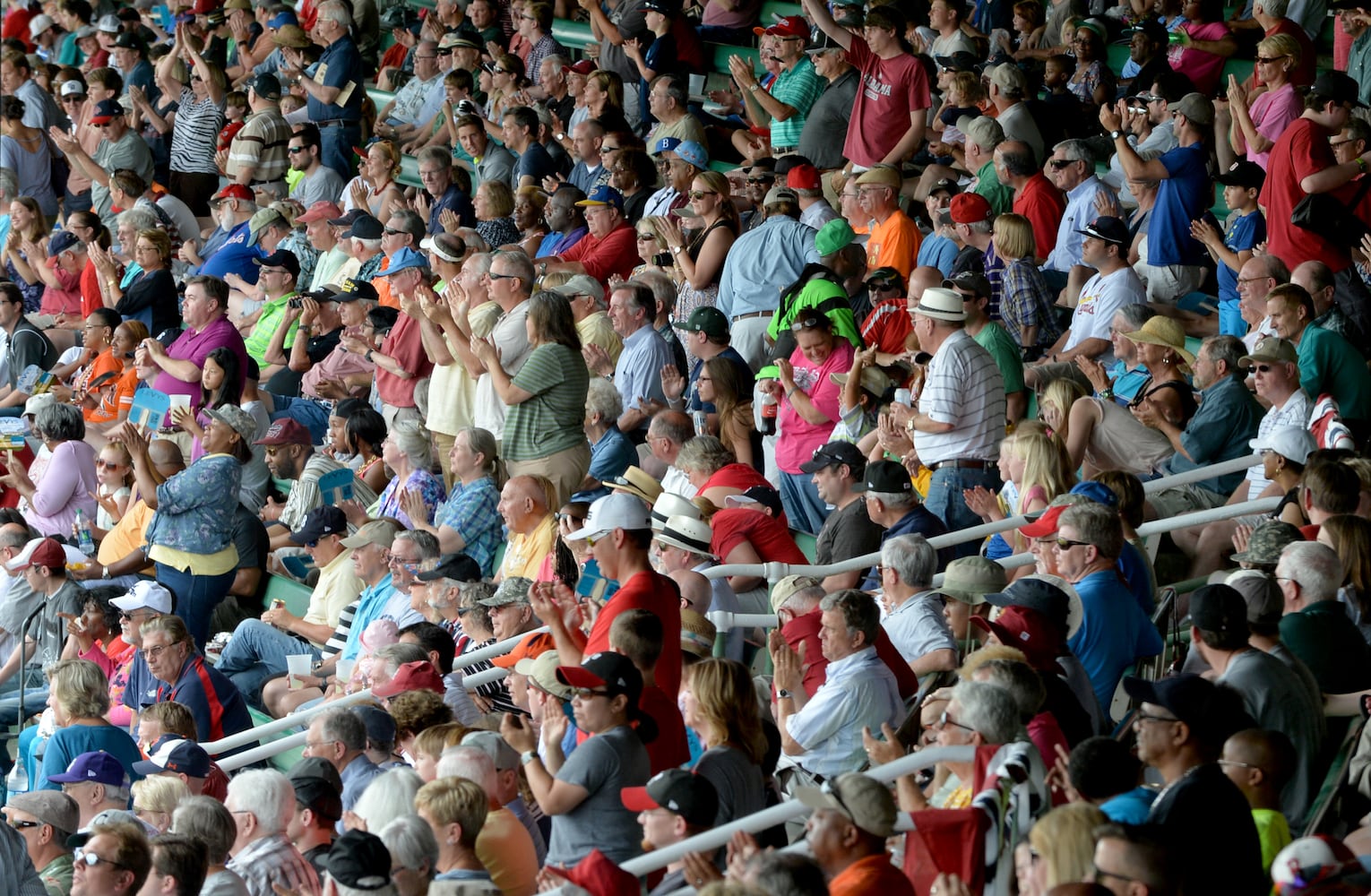 Classic ballparks remain