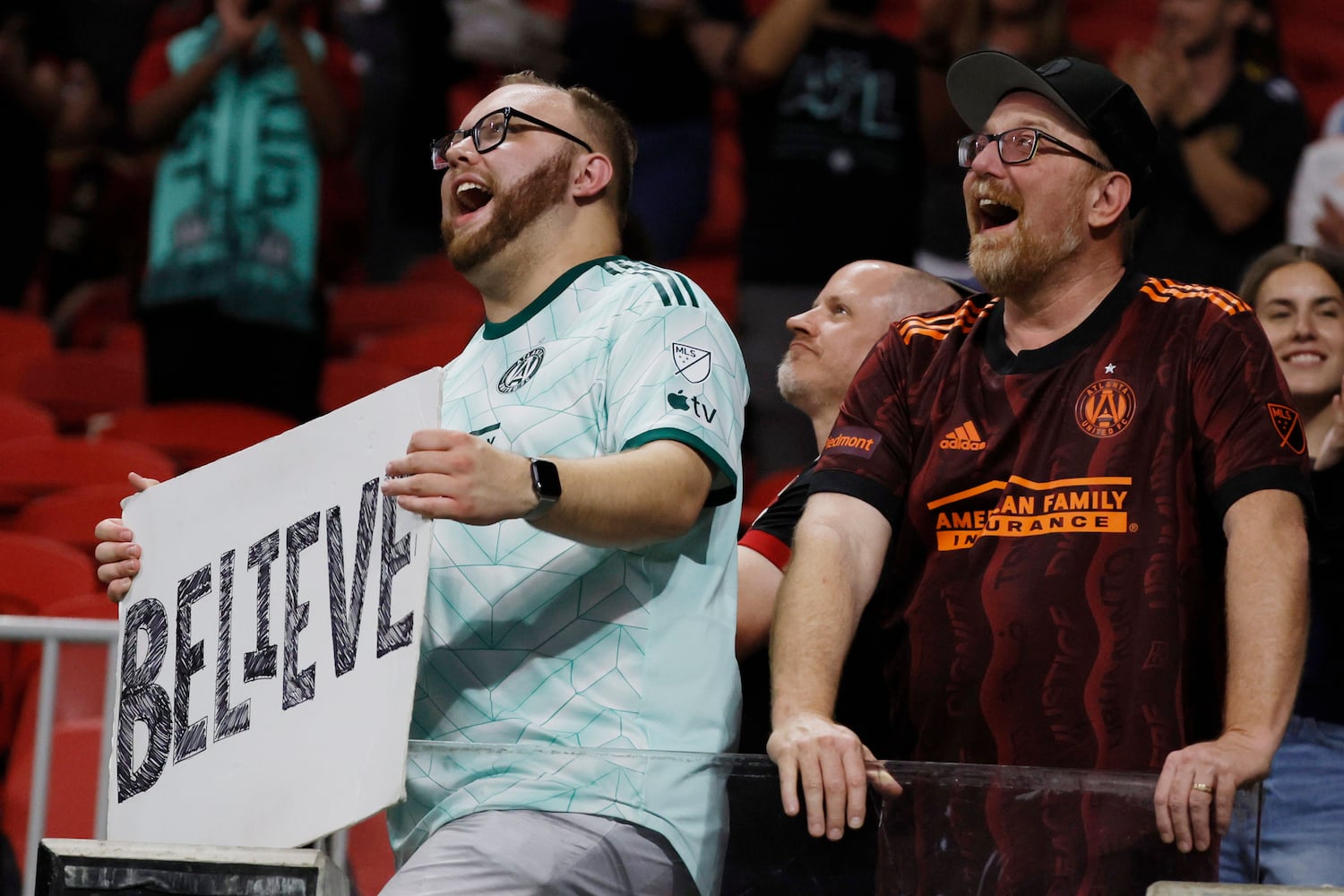 Atlanta United vs Colorado Rapids