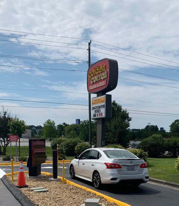 Golden Corral adjusts during pandemic