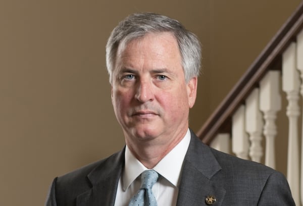 State Court of Appeals Judge Ken Hodges. AJC PHOTO / JASON GETZ