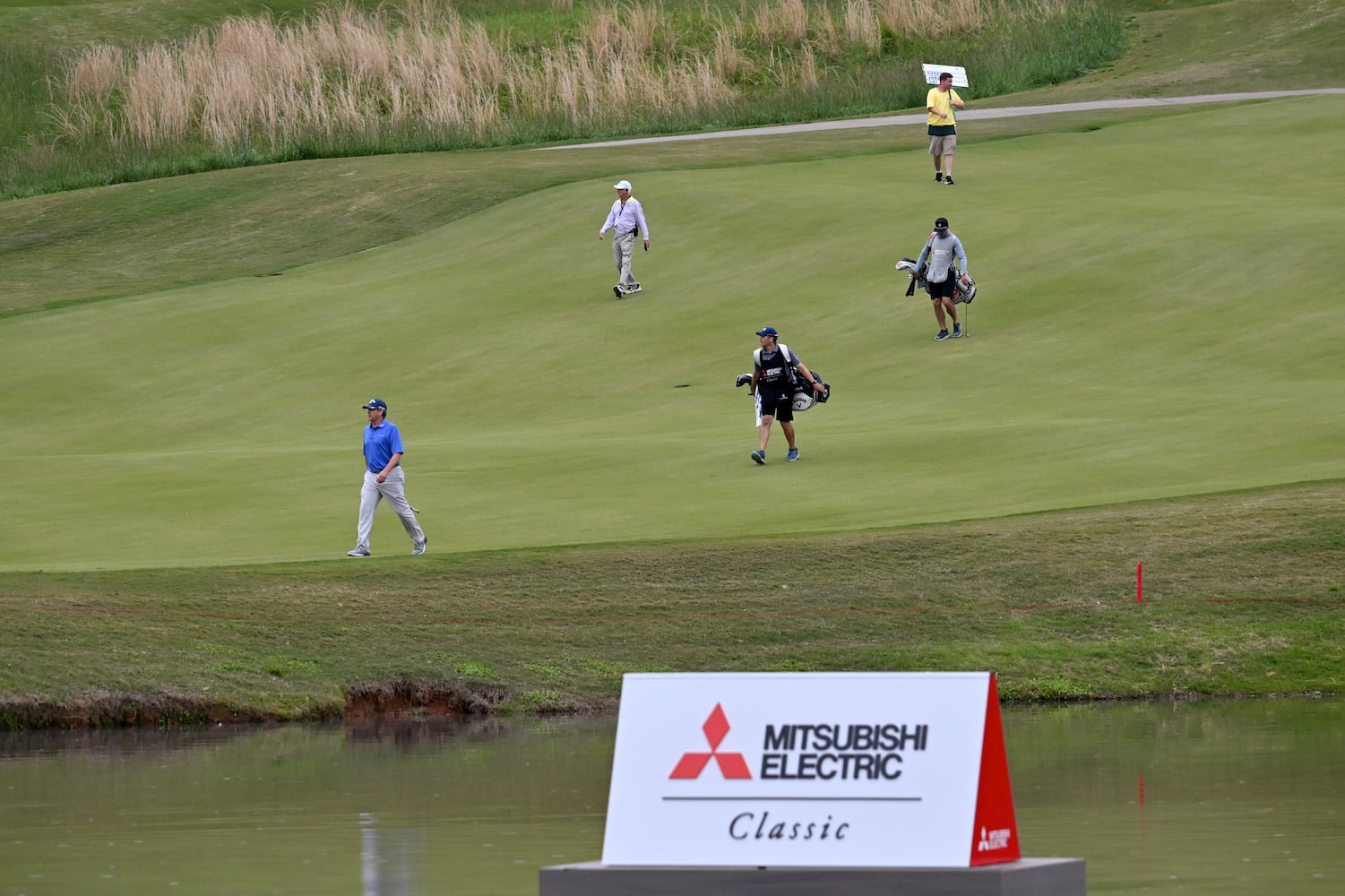 Mitsubishi Golf Classic - Frist Round