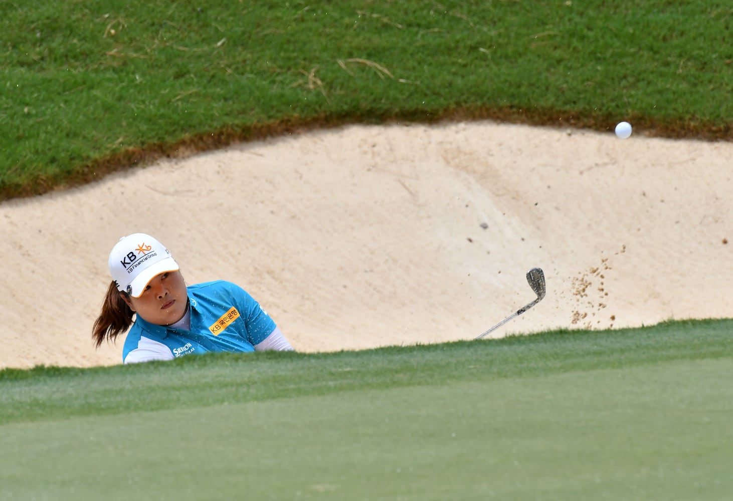 KPMG Women’s PGA Championship - Round 1