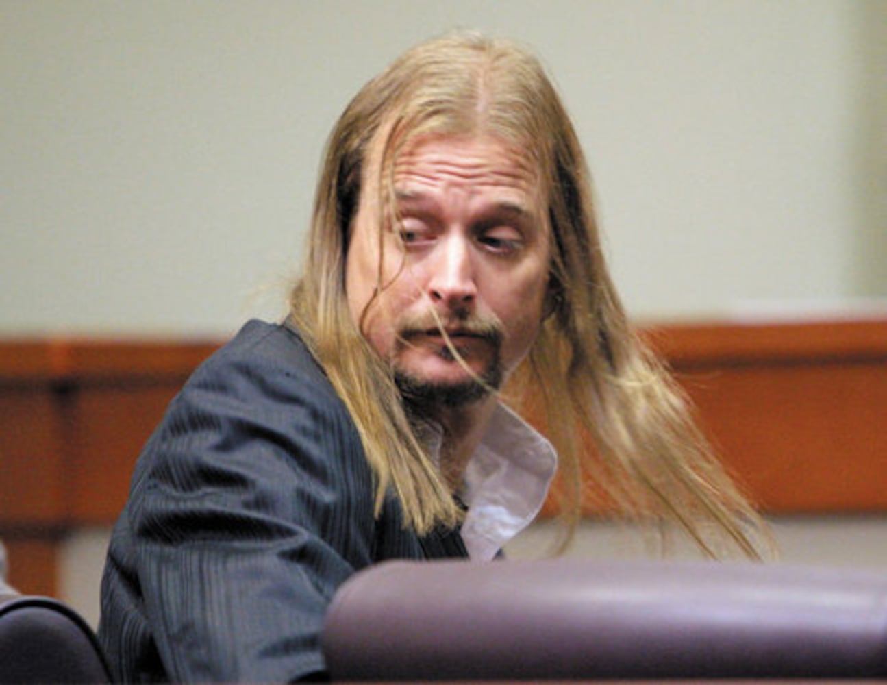 Kid Rock in court