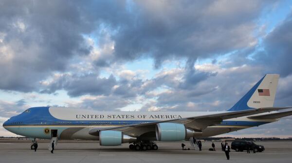 Air Force One .