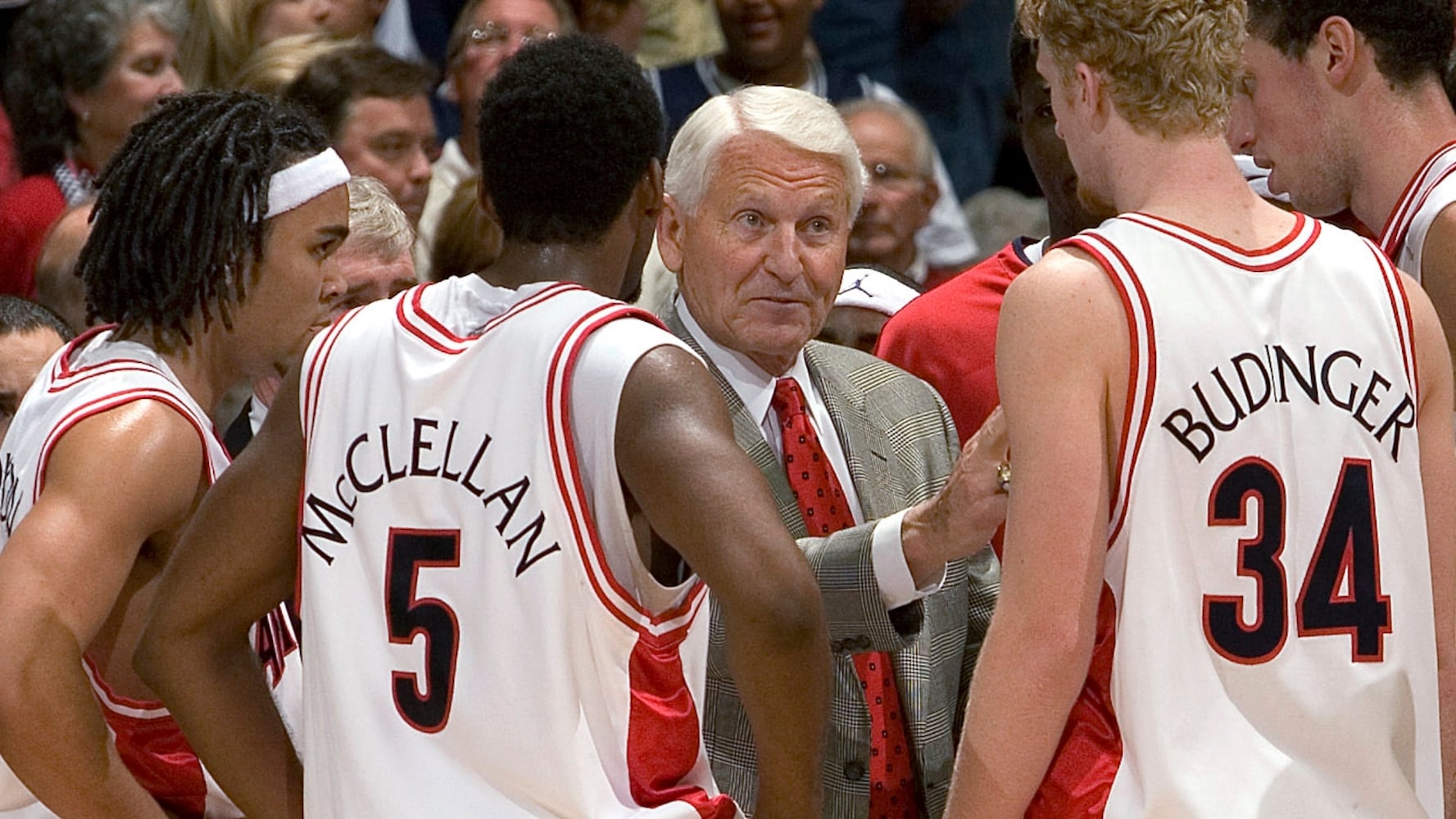 Lute Olson