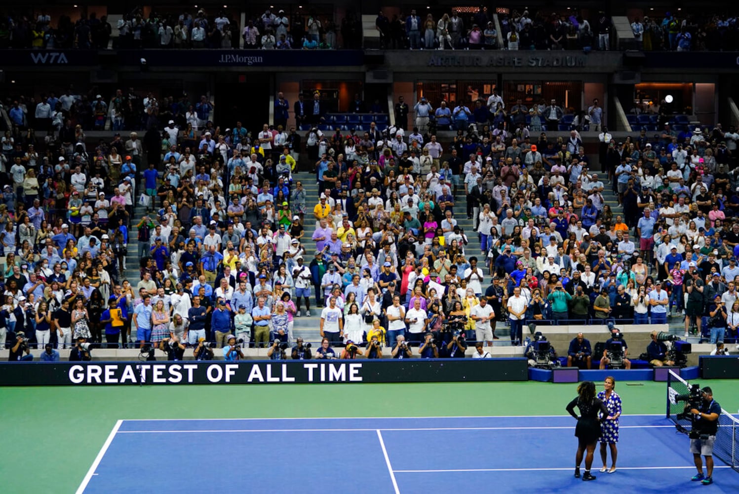 Serena Williams for AJC