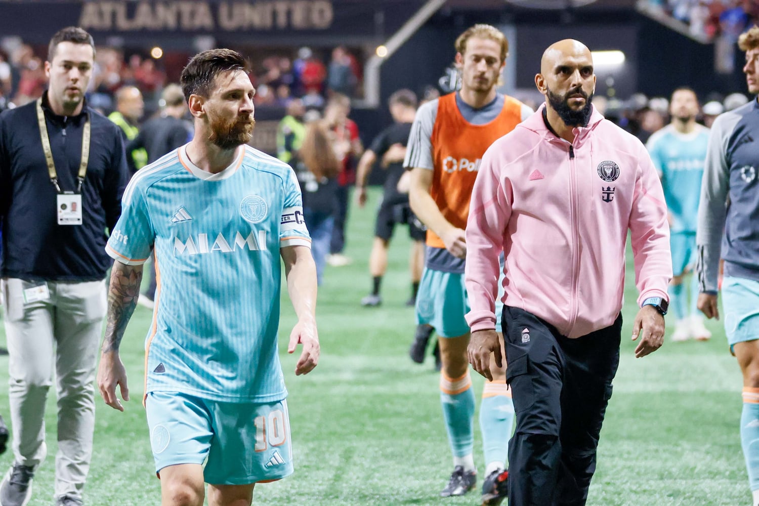 Atlanta United vs Miami