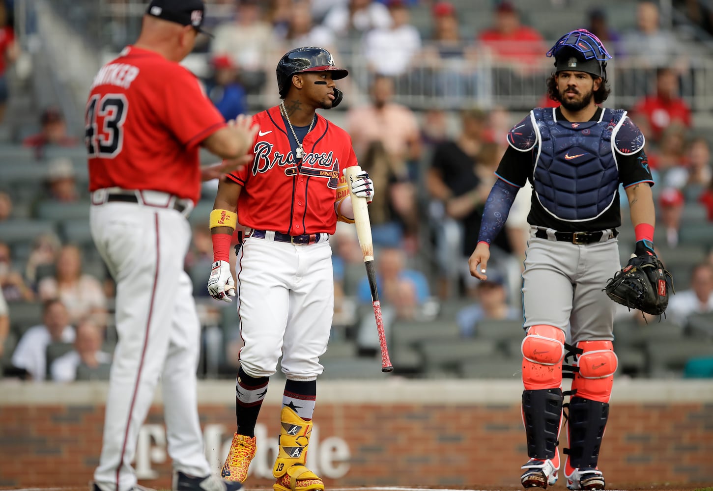 Braves vs. Marlins for AJC